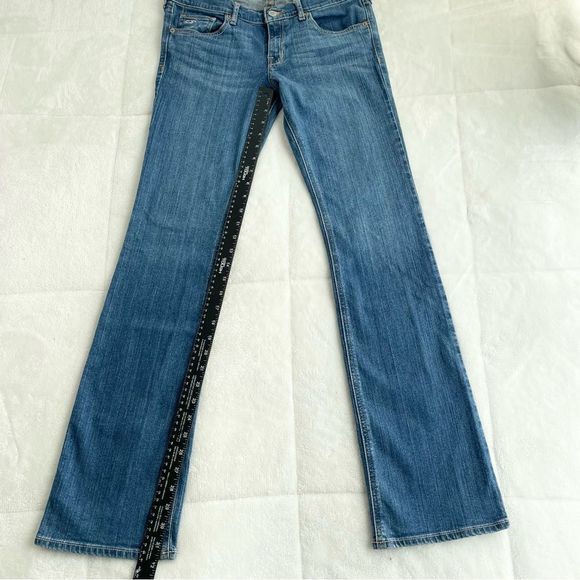 Classic Blue Denim Jeans - Picture 4 of 13